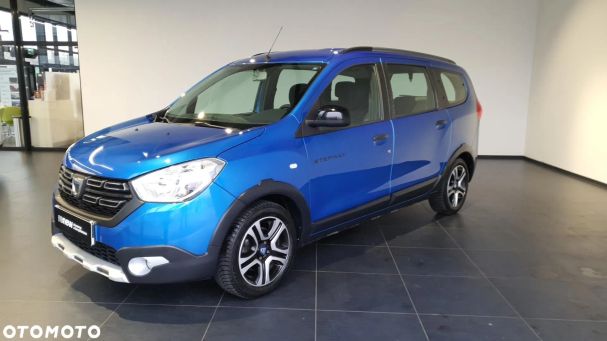 Dacia Lodgy Blue dCi 85 kW image number 1