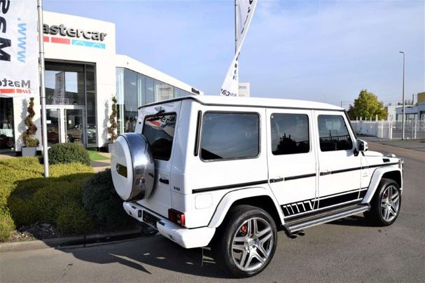 Mercedes-Benz G 500 285 kW image number 6