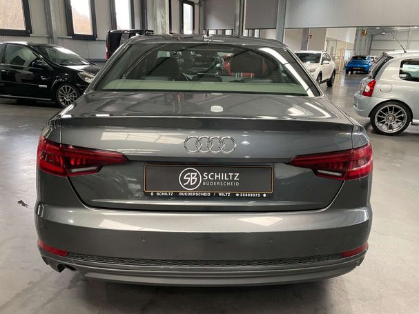 Audi A4 2.0 TDI S-line 110 kW image number 4