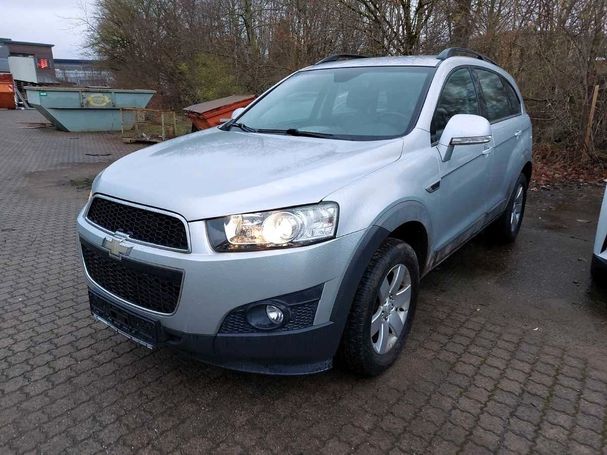 Chevrolet Captiva 2.4 LT 123 kW image number 1