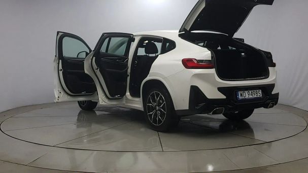 BMW X4 xDrive 140 kW image number 11