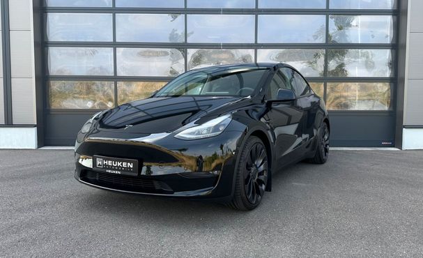 Tesla Model Y Performance AWD 394 kW image number 1