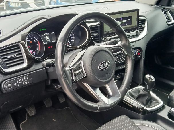 Kia XCeed 1.0 T-GDi 88 kW image number 13