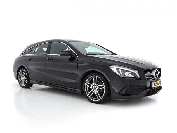 Mercedes-Benz CLA 180 Shooting Brake 90 kW image number 2