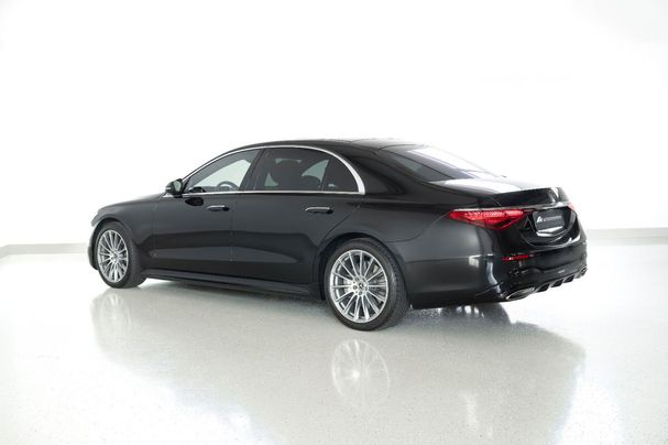 Mercedes-Benz S 580 4Matic 370 kW image number 5