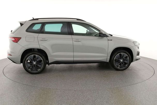 Skoda Karoq 1.5 TSI DSG Sportline 110 kW image number 21