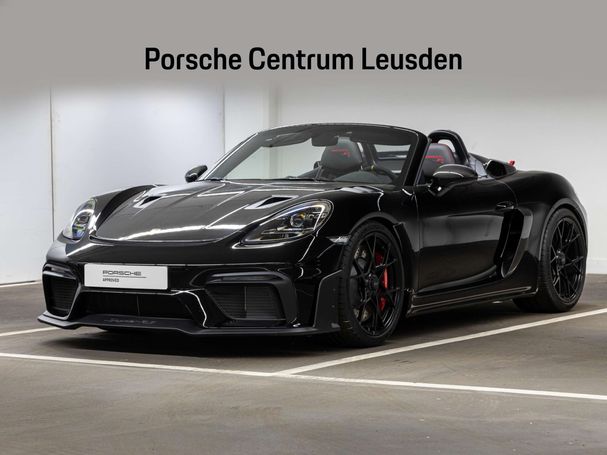 Porsche 718 Spyder RS 368 kW image number 1