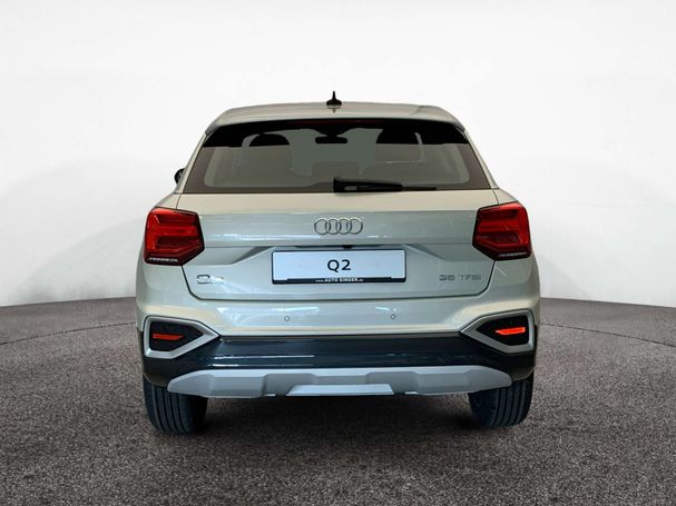 Audi Q2 35 TFSI Advanced 110 kW image number 7