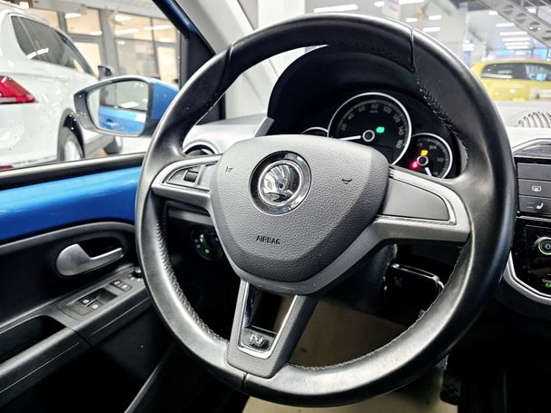 Skoda Citigo 61 kW image number 11