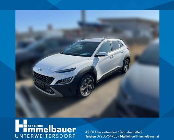 Hyundai Kona 1.6 GDI Hybrid Trend 104 kW image number 5