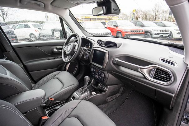 Jeep Renegade 1.5 e-Hybrid Limited 96 kW image number 13