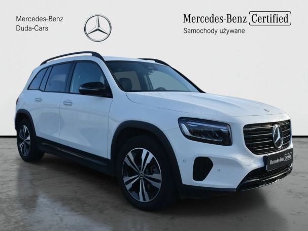 Mercedes-Benz GLB 200 d 110 kW image number 7