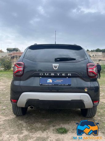 Dacia Duster Blue dCi 115 Prestige 85 kW image number 12