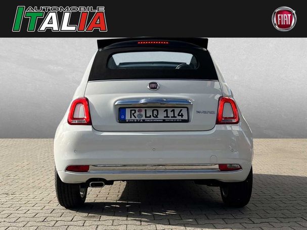 Fiat 500C 51 kW image number 7