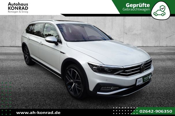 Volkswagen Passat Alltrack 2.0 TDI 4Motion 147 kW image number 2