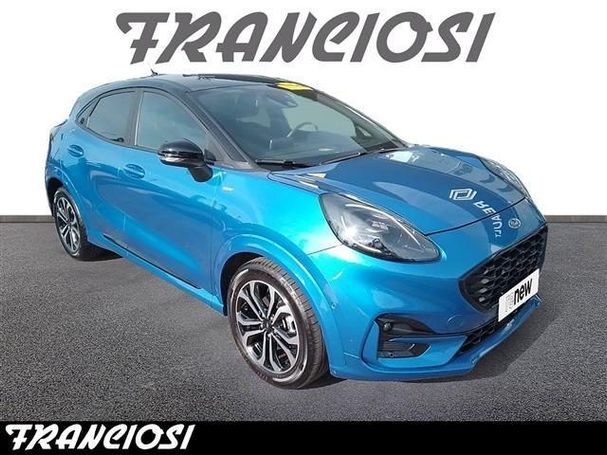 Ford Puma 1.0 EcoBoost 92 kW image number 2