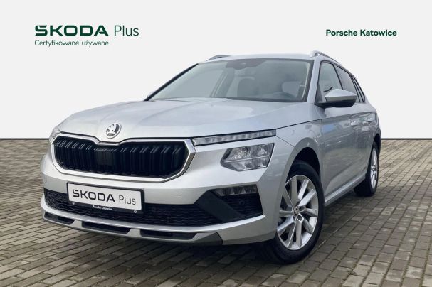 Skoda Kamiq 1.0 TSI 85 kW image number 1