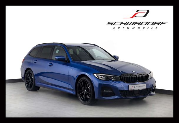 BMW 330d Touring M Sport xDrive 210 kW image number 1