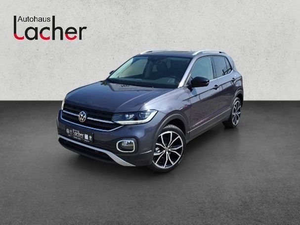 Volkswagen T-Cross 1.0 TSI Style 81 kW image number 1