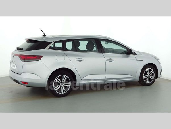 Renault Megane Estate Blue dCi 115 85 kW image number 20