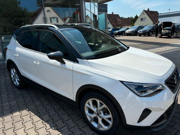 Seat Arona 1.0 DSG 85 kW image number 7