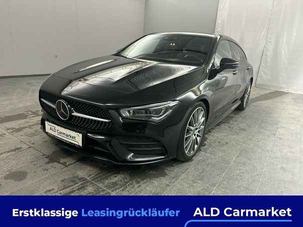 Mercedes-Benz CLA 250 Shooting Brake 7G-DCT Line 165 kW image number 1