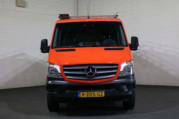 Mercedes-Benz Sprinter 314 CDi 105 kW image number 6