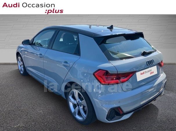 Audi A1 30 TFSI S tronic S-line 81 kW image number 16