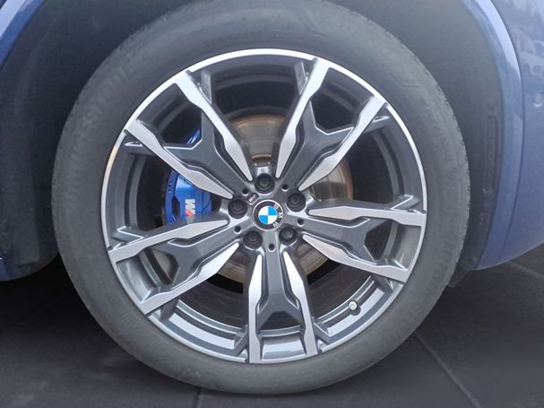 BMW X3 M40d xDrive 250 kW image number 12