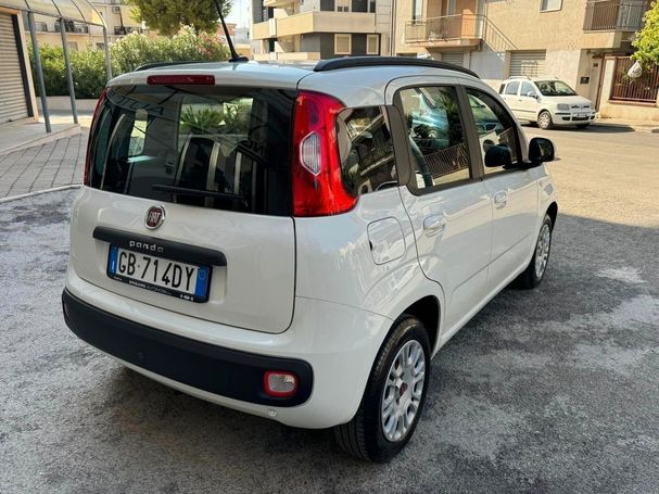 Fiat Panda 1.2 Lounge 51 kW image number 4