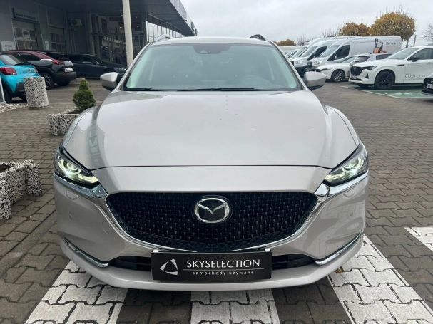 Mazda 6 2.0 121 kW image number 4