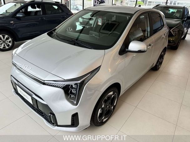 Kia Picanto 1.0 46 kW image number 8