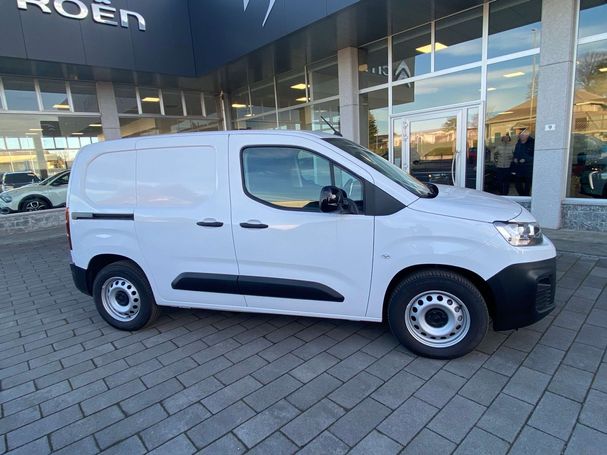 Citroen e-Berlingo 50 kWh 100 kW image number 4