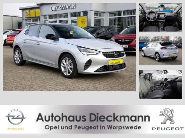 Opel Corsa 1.2 Elegance 74 kW image number 1