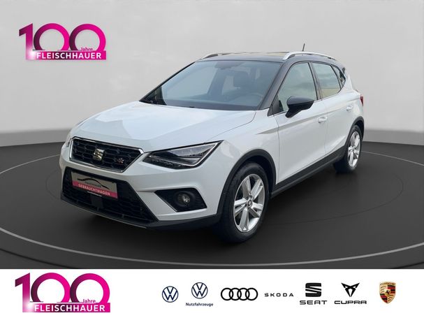 Seat Arona 1.5 TSI FR BEATS 110 kW image number 1