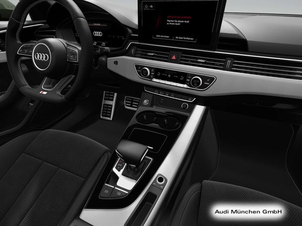 Audi A4 35 TFSI S tronic S-line Avant Advanced 110 kW image number 16