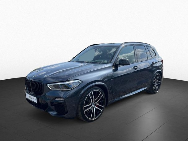 BMW X5 M50i xDrive 390 kW image number 1