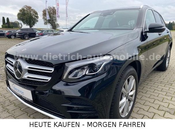 Mercedes-Benz GLC 350 d 190 kW image number 1