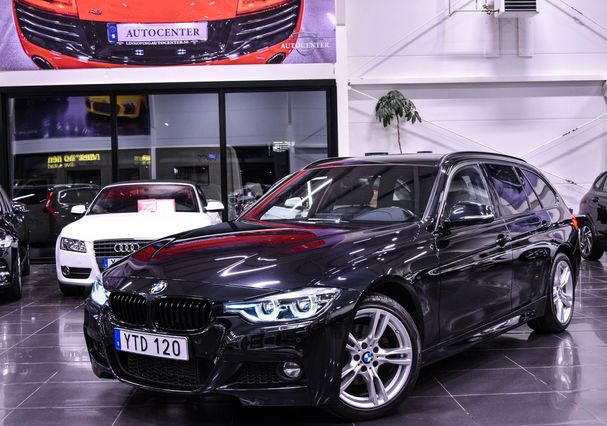 BMW 320d Touring 140 kW image number 2