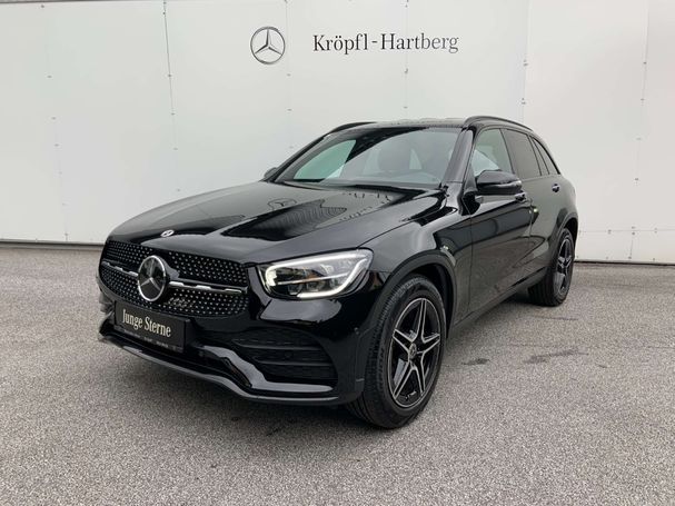 Mercedes-Benz GLC 220 d 4Matic 143 kW image number 1