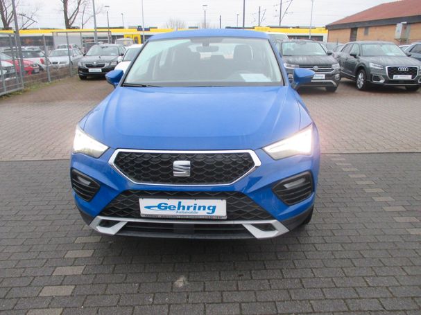 Seat Ateca 2.0 TDI DSG Style 110 kW image number 2