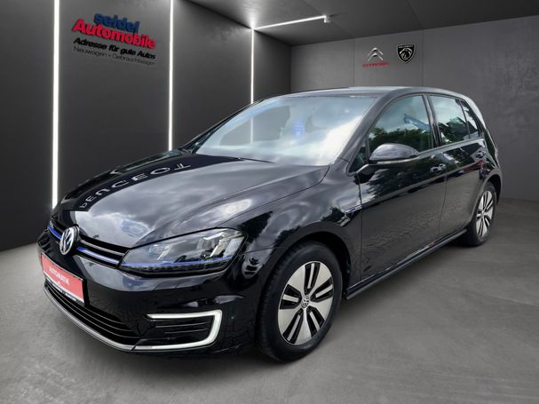 Volkswagen Golf DSG 150 kW image number 1