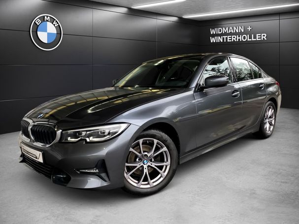 BMW 320d Sport Line 140 kW image number 1