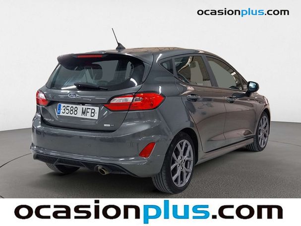 Ford Fiesta 1.0 EcoBoost 92 kW image number 3