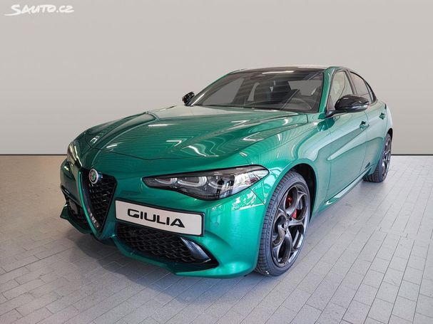 Alfa Romeo Giulia 2.0 Turbo Q4 206 kW image number 1