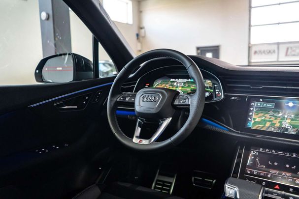 Audi SQ7 4.0 TFSI quattro 373 kW image number 28