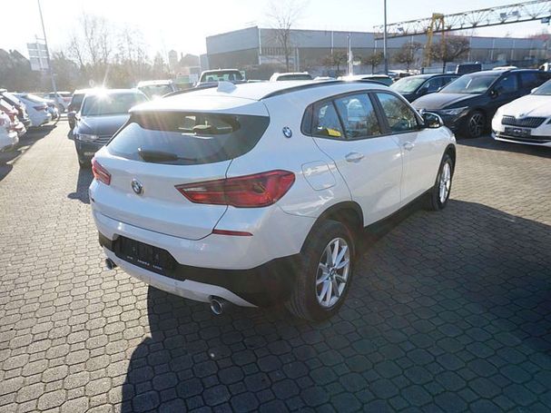 BMW X2 sDrive 100 kW image number 4