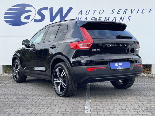 Volvo XC40 R Recharge T4 Design 155 kW image number 5