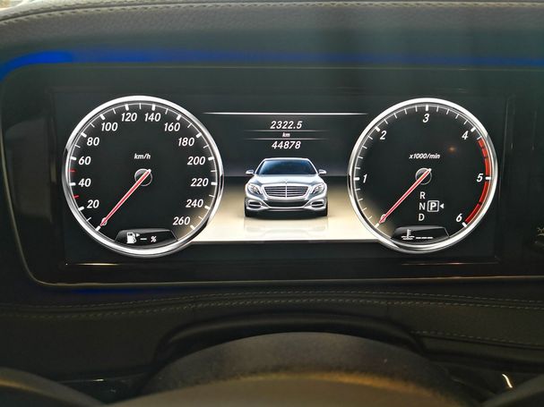 Mercedes-Benz S 350d L 190 kW image number 21