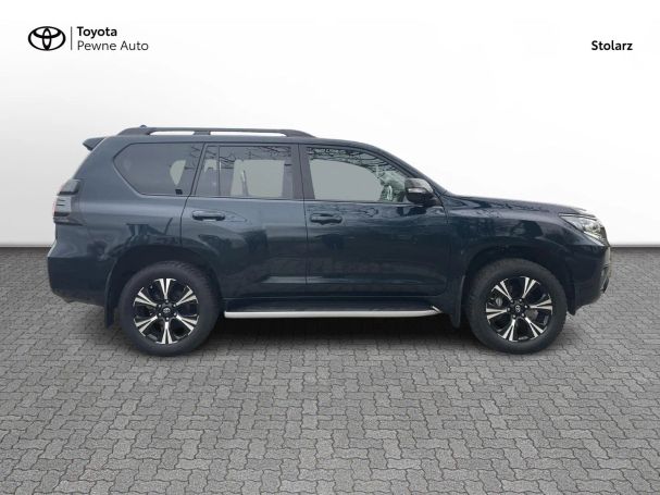 Toyota Land Cruiser 2.8 D-4D Executive 150 kW image number 8